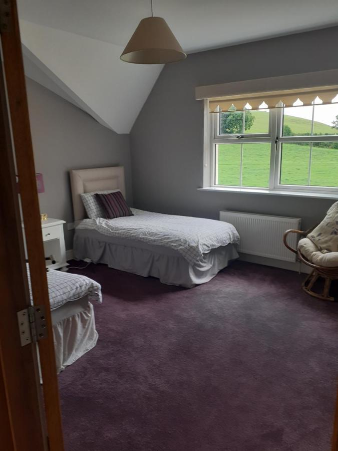 Single Or Twin Room In Lovely Country Residence Nobber Exterior foto